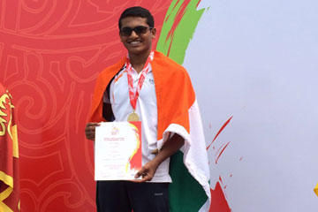 South Asian Aquatic Championships 2016