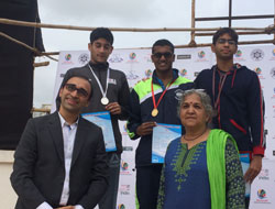 44th Junior National Aquatic Championship 2017