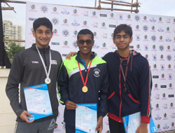 44th Junior National Aquatic Championship 2017