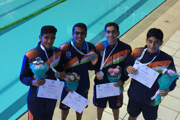 9th Asian Age Group Championship 2017
